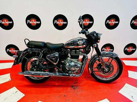 2026 Royal Enfield Classic 350, серебристый, 517000 рублей, вид 1