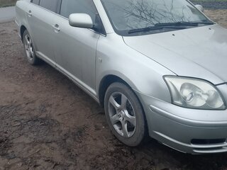 2006 Toyota Avensis II Рестайлинг, серебристый, 500000 рублей, вид 1