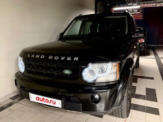 2013 Land Rover Discovery IV, чёрный, 3990000 рублей, вид 5