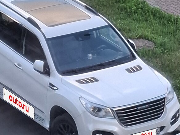 2021 Haval H9 I Рестайлинг, белый, 2650000 рублей - вид 2