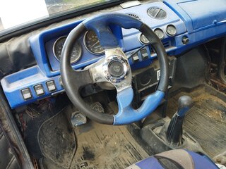 2003 Lada (ВАЗ) 1111 Ока КамАЗ, фиолетовый, 52000 рублей, вид 5