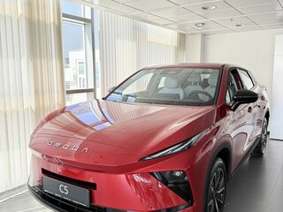 2026 Omoda C5 II, красный, 2629000 рублей, вид 1