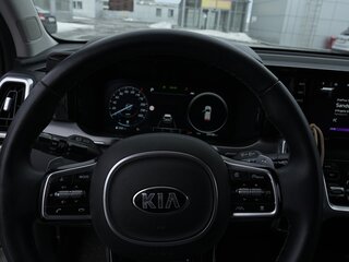2021 Kia Sorento IV, белый, 4900000 рублей, вид 5