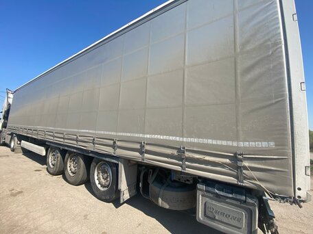 2024 Krone SD, серебристый, 4350000 рублей, вид 2