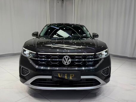 Volkswagen Tayron I Рестайлинг
