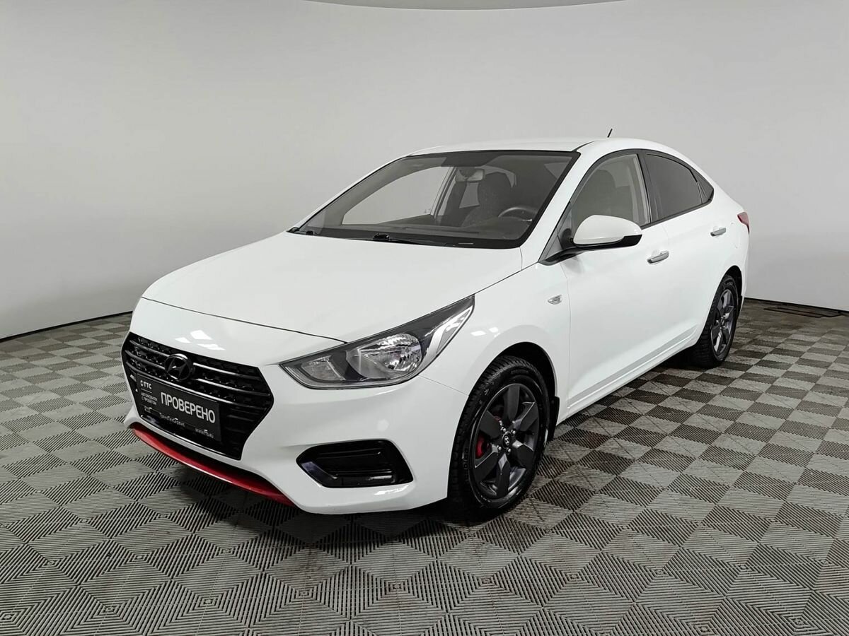 Открыть фотографии: Hyundai Solaris II