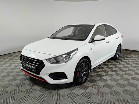 Hyundai Solaris II