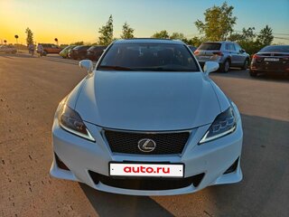 2012 Lexus IS 250 II Рестайлинг 2, белый, 1930000 рублей, вид 2