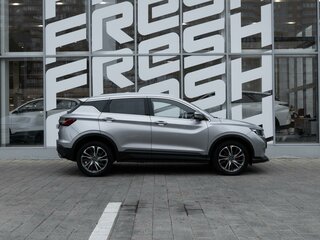 2024 Belgee X50, серый, 1860000 рублей, вид 5
