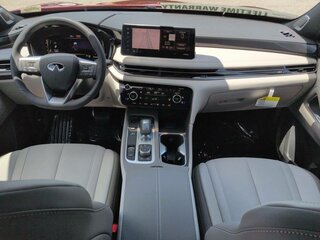 2026 Infiniti QX65, пурпурный, 9357637 рублей, вид 4