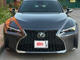 2021 Lexus IS 300 III Рестайлинг 2, серый, 3290000 рублей, вид 2
