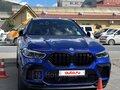 2021 BMW X6 M III (F96), синий, 12000000 рублей - вид 1