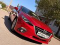 2014 Mazda 3 III (BM), красный, 1150000 рублей - вид 2