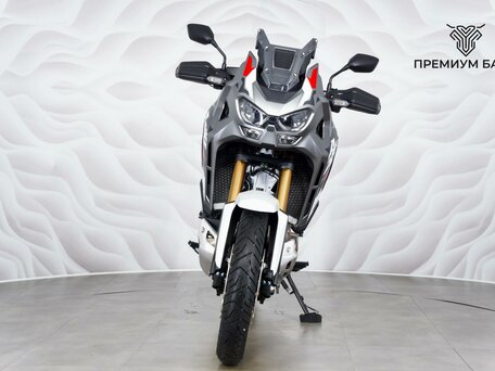 2026 Honda CRF 1100L Africa Twin, чёрный, 2299000 рублей, вид 4