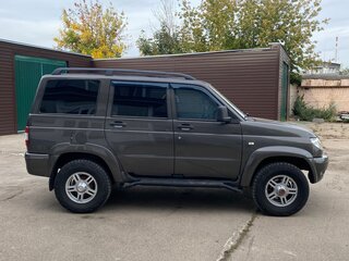 2010 УАЗ Патриот 3163 I, серый, 590000 рублей, вид 4