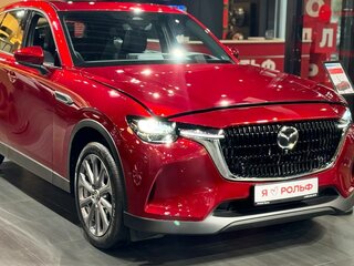 2024 Mazda CX-60, красный, 7990000 рублей, вид 3