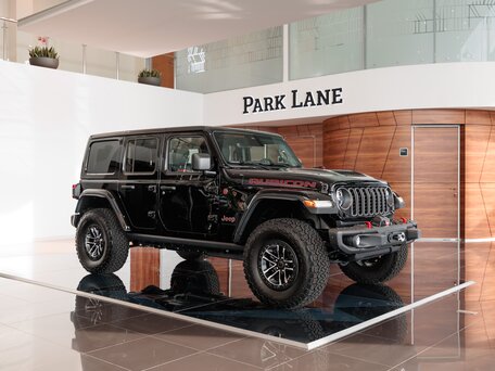 2026 Jeep Wrangler IV (JL) Рестайлинг, чёрный, 9280000 рублей, вид 1