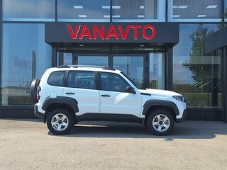 2024 Lada (ВАЗ) Niva Travel I, белый, 1120000 рублей, вид 3