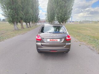 2026 Lada (ВАЗ) Granta I Рестайлинг, коричневый, 940000 рублей, вид 4