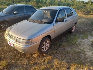 2003 Lada (ВАЗ) 2112, серебристый, 180000 рублей, вид 3