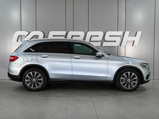 2017 Mercedes-Benz GLC 250 I (X253), серебристый, 2750000 рублей, вид 5