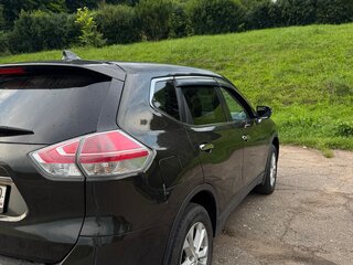 2018 Nissan X-Trail III, зелёный, 1850000 рублей, вид 4