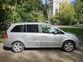 2013 Opel Zafira B Рестайлинг, серебристый, 610000 рублей - вид 3