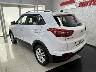 2017 Hyundai Creta I, белый, 1665000 рублей, вид 3