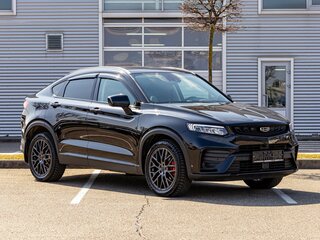 2022 Geely Tugella I, чёрный, 2125000 рублей, вид 3