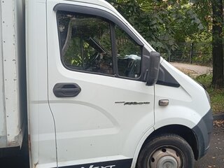 2017 ГАЗ ГАЗель Next, белый, 1290000 рублей, вид 2