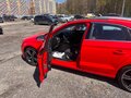 2016 Audi A3 III (8V), красный, 1900000 рублей - вид 4