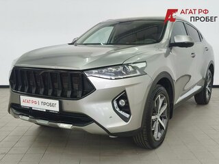 2020 Haval F7x I, серый, 1399000 рублей, вид 1
