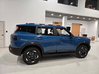 2025 Jetour T1, синий, 3650000 рублей, вид 1