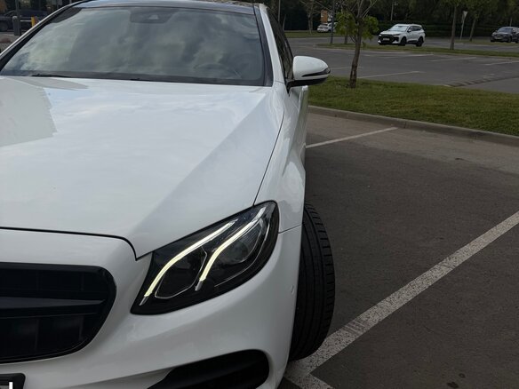 2017 Mercedes-Benz E-Класс 200 V (W213, S213, C238), белый, 3250000 рублей - вид 5