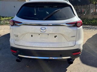 2018 Mazda CX-9 II, белый, 2100000 рублей, вид 1