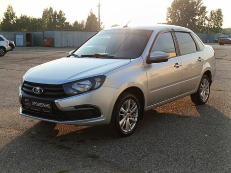 Lada (ВАЗ) Granta I Рестайлинг