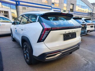 2026 Geely Atlas II, белый, 3449990 рублей, вид 3