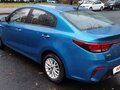 2020 Kia Rio IV, синий, 1600000 рублей - вид 4