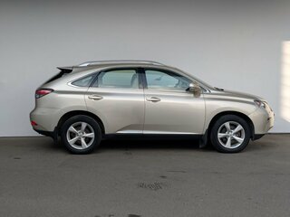 2014 Lexus RX 270 III Рестайлинг, бежевый, 2330000 рублей, вид 4