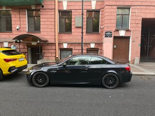 2008 BMW M3 Euro-4 IV (E90), синий, 3150000 рублей, вид 3