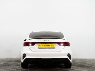 2021 Kia K3 II Рестайлинг, белый, 1729000 рублей, вид 5