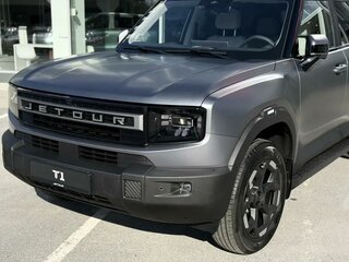 2026 Jetour T1, серый, 4249900 рублей, вид 4