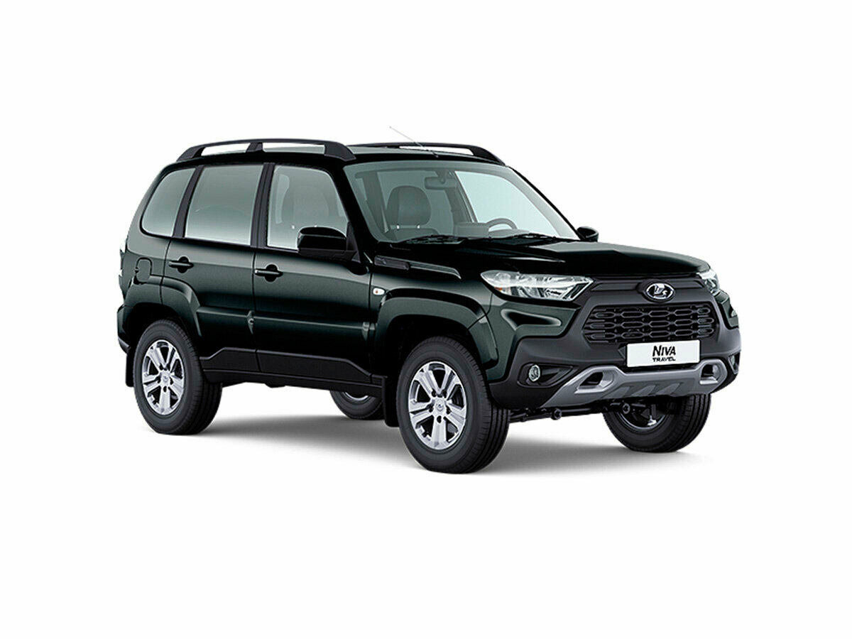 Открыть фотографии: Lada (ВАЗ) Niva Travel I