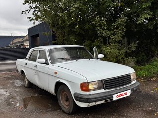 1994 ГАЗ 31029 «Волга», серый, 160000 рублей, вид 2