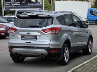 2014 Ford Kuga II, серебристый, 1050000 рублей, вид 5