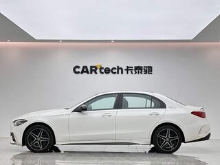 2025 Mercedes-Benz C-Класс Long 260 L V (W206), белый, 5887645 рублей, вид 4