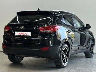 2014 Hyundai ix35 I Рестайлинг, чёрный, 1300000 рублей, вид 5