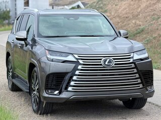2026 Lexus LX 600 IV, серебристый, 19990000 рублей, вид 5