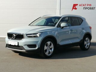 2019 Volvo XC40 I, серый, 2245000 рублей, вид 3