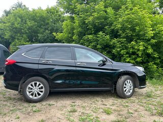 2024 Haval M6 II, чёрный, 1850000 рублей, вид 3
